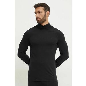 Peak Performance longsleeve funcțional Magic culoarea negru, G79885 imagine