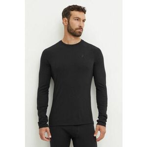 Peak Performance longsleeve funcțional Magic culoarea negru, G79887 imagine