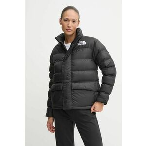 The North Face geaca Limbara femei, culoarea negru, de iarna, NF0A89G9JK31 imagine