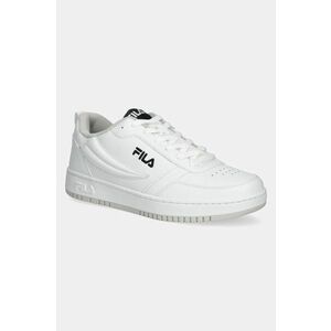 Fila sneakers Rega culoarea alb, FFM0370 imagine