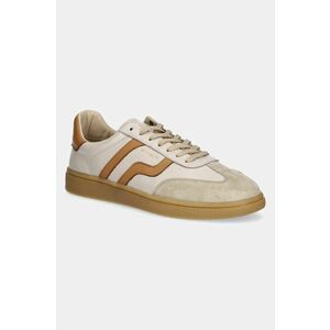 Gant sneakers din piele Cuzmo culoarea bej, 29631827 G111 imagine