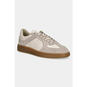 Gant sneakers din piele Cuzmo culoarea bej, 29631640 G155 imagine