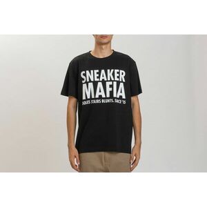 X Eroilor Mafia Sneaker Mafia T-shirt imagine