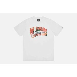 Tropical Island Fill Arch Logo T-shirt imagine