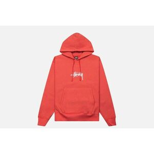 Stock Logo Applique Hoodie imagine