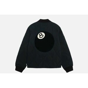 8 Ball Quilted Liner Jacket imagine