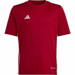 adidas TABELA 23 JERSEY Tricou fotbal copii, roșu, mărime imagine