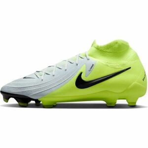 Nike PHANTOM LUNA II PRO FG Ghete de fotbal bărbați, verde deschis, mărime 43 imagine