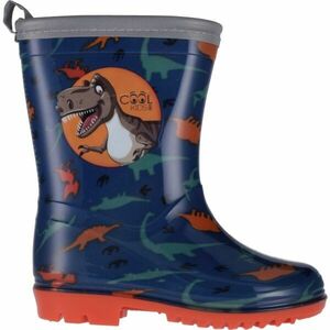 PERLETTI RAIN BOOTS Cizme de cauciuc copii, albastru, mărime imagine