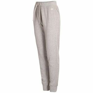 Champion RIB CUFF PANTS Pantaloni de trening damă, gri, mărime imagine