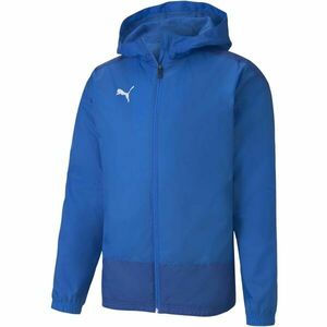 Puma TEAMGOAL 23 TRAINING RAIN JACKET Geacă sport bărbați, albastru, mărime imagine