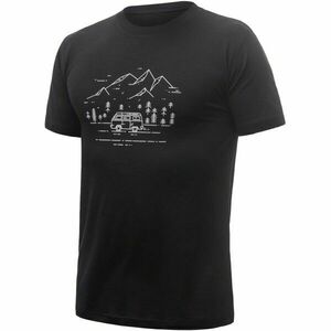 Sensor MERINO DF - Tricou de bărbați imagine