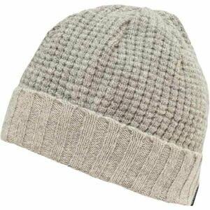 Devold BISPEN WOOL BEANIE Căciulă de lână pentru bărbați, bej, mărime imagine