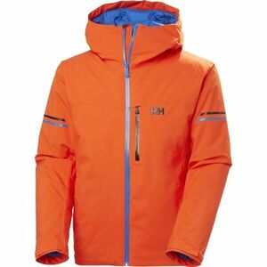 Helly Hansen SWIFT TEAM JACKET Geacă de schi pentru bărbați, portocaliu, mărime imagine