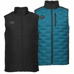 Umbro PRO TRAINING ELITE REVERSIBLE GILET Vestă pentru bărbați, albastru, mărime imagine