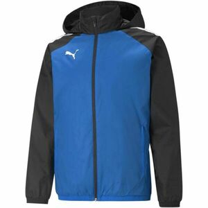 Puma TEAMLIGA ALL WEATHER JACKET Geacă bărbați, albastru, mărime imagine