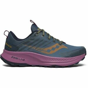 Saucony RIDE TR2 GTX W Încălțăminte de trail femei, albastru închis, mărime 39 imagine