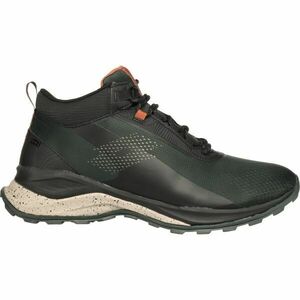 Lotto MOONRUN 300 II MID HD Încălțăminte de trekking bărbați, verde închis, mărime 43.5 imagine