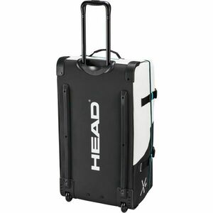 Head REBELS TRAVELBAG Geantă de voiaj, negru, mărime imagine