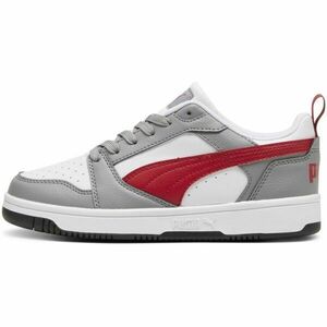 Puma REBOUND V6 LO JR Încălțăminte copii, alb, mărime 35.5 imagine