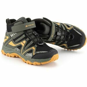 ALPINE PRO BOIRO Încălțăminte outdoor copii, kaki, mărime imagine