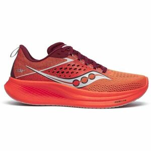 Saucony RIDE 17 Încălțăminte alergare pentru bărbați, roșu, mărime 41 imagine