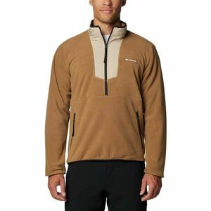 Columbia SEQUOIA GROVE HALF ZIP FLEECE Geacă fleece bărbați, maro, mărime imagine