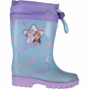 PERLETTI RAIN BOOTS Cizme de cauciuc copii, albastru deschis, mărime imagine