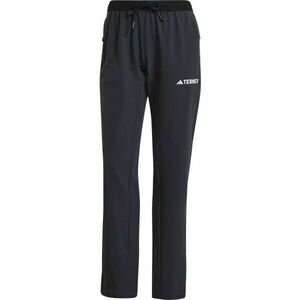 adidas TERREX LITEFLEX HIKING PANTS Pantaloni pentru femei, negru, mărime imagine