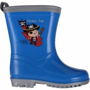 PERLETTI RAIN BOOTS Cizme de cauciuc copii, albastru, mărime imagine