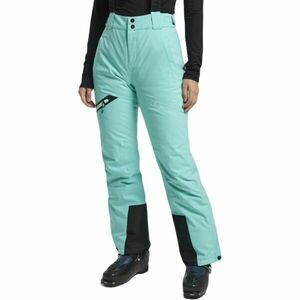 TENSON CORE SKI PANTS Pantaloni de schi damă, turcoaz, mărime imagine