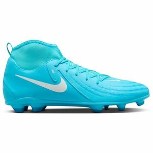 Nike PHANTOM LUNA II CLUB FG/MG Ghete de fotbal bărbați, turcoaz, mărime 43 imagine