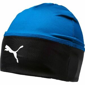 Puma LIGA BEANIE Căciulă, albastru, mărime imagine