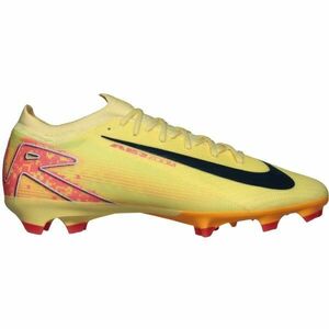 Nike ZOOM AIR MERCURIAL VAPOR 16 PRO FG Ghete de fotbal pentru bărbați, galben, mărime 45 imagine