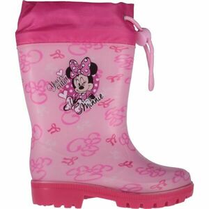 PERLETTI RAIN BOOTS Cizme de cauciuc copii, roz, mărime imagine