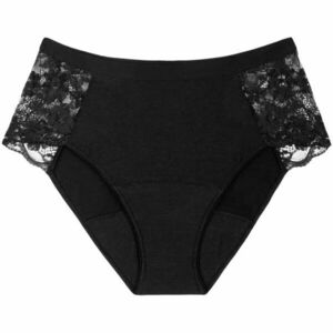 TRIUMPH FREEDOM MAXI Chiloți menstruali, negru, mărime imagine