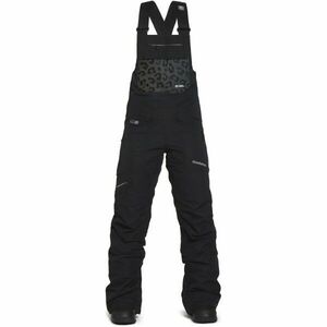 Horsefeathers STELLA PANTS Pantaloni snowboard/schi damă, negru, mărime imagine