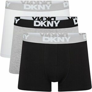 DKNY SEATTLE Boxeri bărbați, negru, mărime imagine