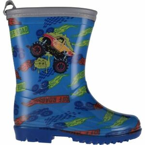 PERLETTI RAIN BOOTS Cizme de cauciuc copii, albastru, mărime imagine