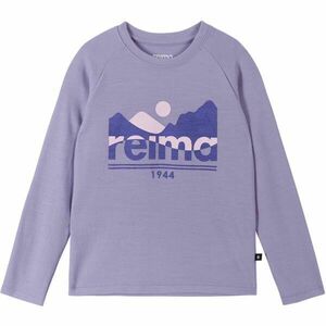 REIMA VIISAS Tricou copii, mov, mărime imagine