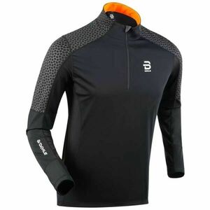 Daehlie TOP MORA FOR MEN Hanorac sport bărbați, negru, mărime imagine