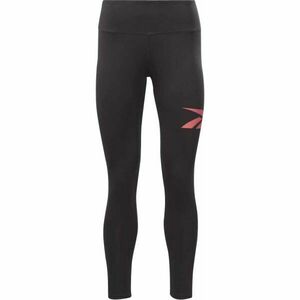 Reebok VECTOR GRAPHIC LEGGING Colanți pentru femei, negru, mărime imagine