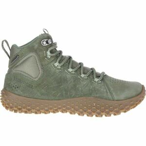 Merrell LICHEN MID Încălțăminte Barefoot damă, verde, mărime 40 imagine