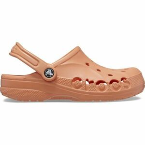 Crocs BAYA Saboți unisex, portocaliu, mărime 41/42 imagine