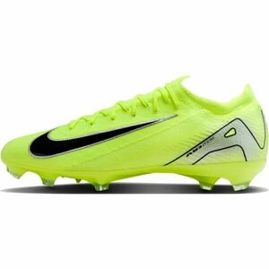 Nike ZOOM AIR MERCURIAL VAPOR 16 PRO FG Ghete de fotbal pentru bărbați, verde deschis, mărime 44.5 imagine