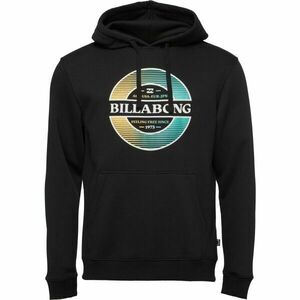 Billabong THE BAY PO Hanorac pentru bărbați, negru, mărime imagine