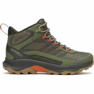 Merrell SPEED STRIKE 2 MID WP Încălțăminte outdoor bărbați, kaki, mărime 43 imagine