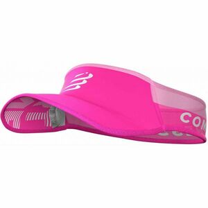 Compressport VISOR ULTRALIGHT Cozoroc alergare, roz, mărime imagine