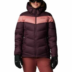 Columbia ABBOTT PEAK™ II INSULATED JACKET Geacă de schi damă, vișiniu, mărime imagine