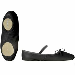 PAPILLON SOFT BALLET SHOE Încălțăminte balet damă, negru, mărime imagine